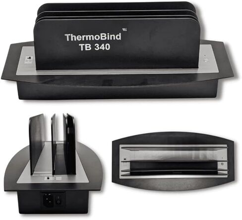 ماكينة التجليد الحراري ThermoBind TB340 in Kuwait