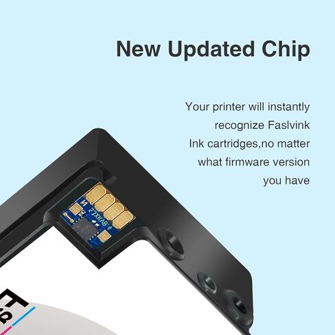 952XL Ink Cartridge Black Compatible for HP 952XL Ink Cartridges Combo Pack Work with HP OfficeJet Pro 8710 7740 8210 8715 8720 8702 8725 Printer (2 Black, 952XL Ink) in Kuwait