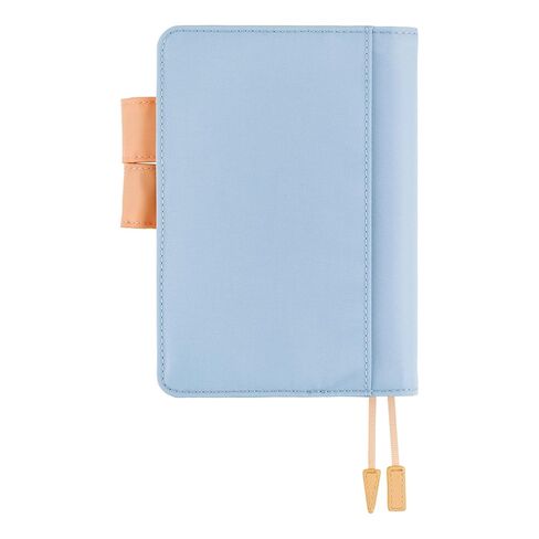 Hobonichi Techo A6 – April Start – Colors: Powder Blue Shell [Japanese Original book] in Saudi Arabia