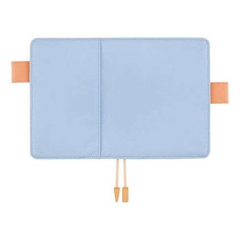 Hobonichi Techo A6 – April Start – Colors: Powder Blue Shell [Japanese Original book] in Saudi Arabia