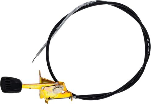 MTD 946-04622 Cable Throttle for Craftsman Troy-Bilt Bronco Horse Auto T1900 T3000 T1800 46B 46 746-04622 in Kuwait