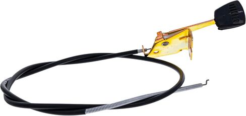MTD 946-04622 Cable Throttle for Craftsman Troy-Bilt Bronco Horse Auto T1900 T3000 T1800 46B 46 746-04622 in Kuwait
