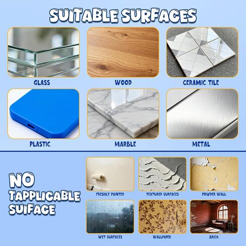 300Pcs Double Sided Adhesive Sticky Dots, Glue Clear Dots, Removable Mounting Putty Stick Tack Poster Putty, Adhesive Dots for Acoustic Soundproofing Foam Panels, Wall Hanging, Decoration in Saudi Arabia