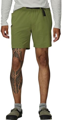 Outdoor Research Men's Ferrosi Shorts - 7" Inseam, Willow, M in Saudi Arabia