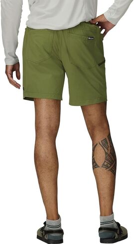 Outdoor Research Men's Ferrosi Shorts - 7" Inseam, Willow, M in Saudi Arabia