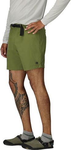 Outdoor Research Men's Ferrosi Shorts - 7" Inseam, Willow, M in Saudi Arabia
