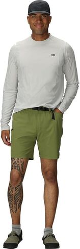 Outdoor Research Men's Ferrosi Shorts - 7" Inseam, Willow, M in Saudi Arabia