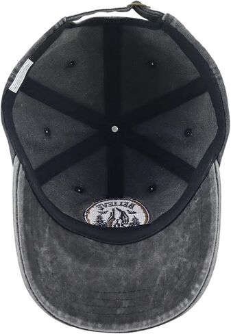 Bigfoot Hats for Men Women, Funny Adjustable Cotton Believe Sasquatch Baseball Cap in Saudi Arabia