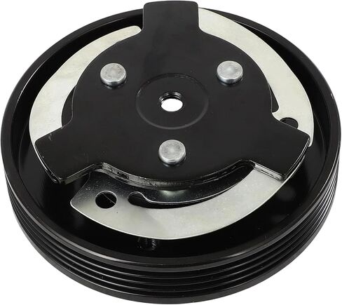 CCIYU Air Conditioning Compressor Clutch 2010 for BMW X5 4.4L 4.8L 2007-2013 Replaces AC Compressor Clutch for Car 97448 98448 in Saudi Arabia