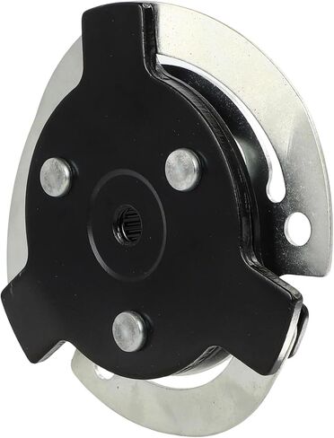 CCIYU Air Conditioning Compressor Clutch 2010 for BMW X5 4.4L 4.8L 2007-2013 Replaces AC Compressor Clutch for Car 97448 98448 in Saudi Arabia