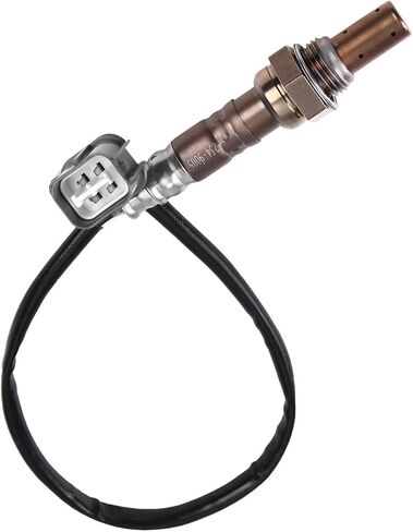 Oxygen Sensor Upstream Compatible with Honda Civic 1.3L 2003-2005, Civic 1.7L 2001-2005, for Honda CR-V 2.4L 2002-2004, for Acura RSX 2.0L 2002-2004, O2 Sensor Replace 234-9005 in Saudi Arabia