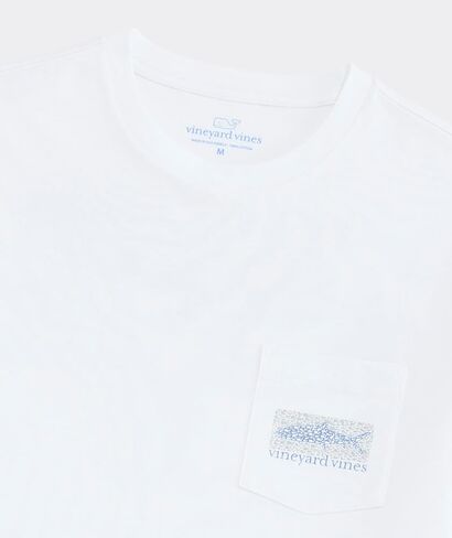 Vineyard Vines Men's Drift-dye Bonefish Whale Short-Sleeve Pocket Tee in Saudi Arabia