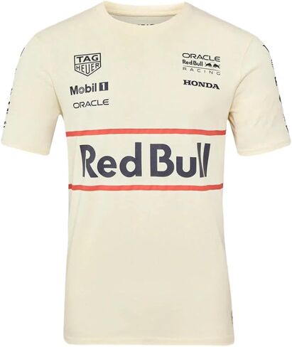 Castore Red Bull Racing F1 Heritage Team T-Shirt in Kuwait