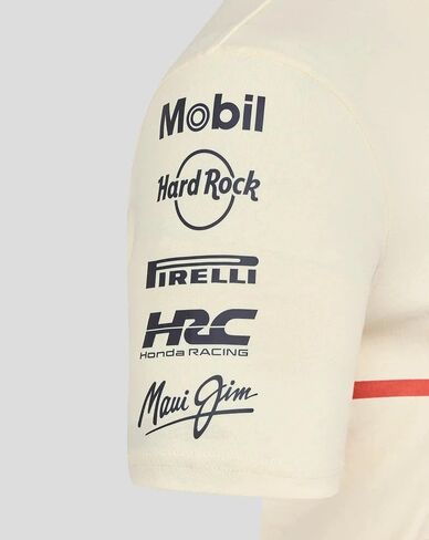 Castore Red Bull Racing F1 Heritage Team T-Shirt in Kuwait