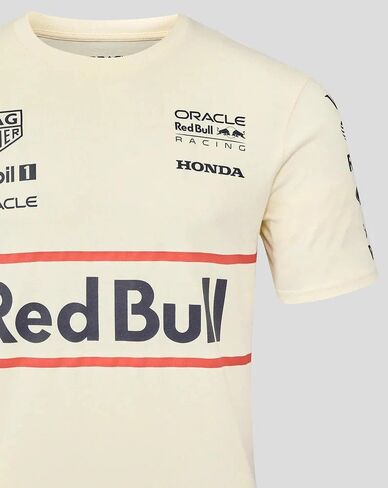 Castore Red Bull Racing F1 Heritage Team T-Shirt in Kuwait