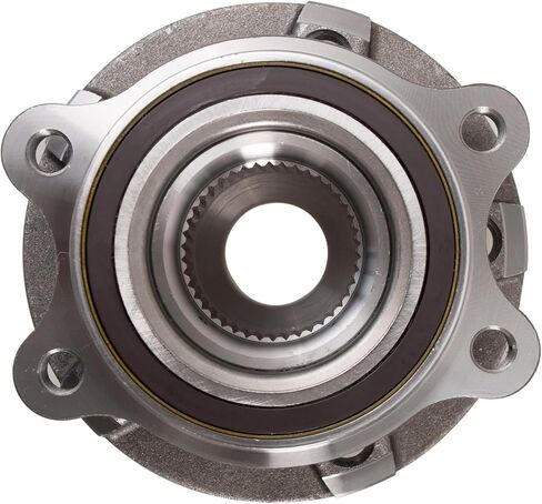 TUCAREST 513301 محور العجلة الأمامية ومجموعة المحمل متوافقة مع Au-di 09-15 A4 Q5 S5 /10-14 A5 S4 /13-15 RS5 S7 S6 S8 /12-15 A6 [5 العروة، 4H0498625A 4H0498625 4H0498625E BR930817K 8ك0407607] in Saudi Arabia