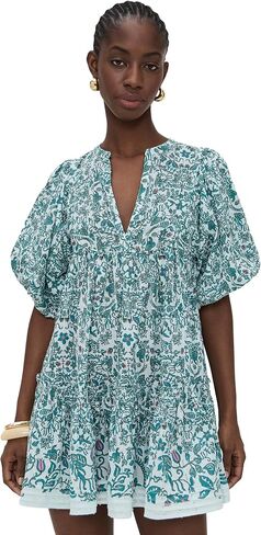 Poupette St Barth Women's Cruz Mini Dress in Kuwait