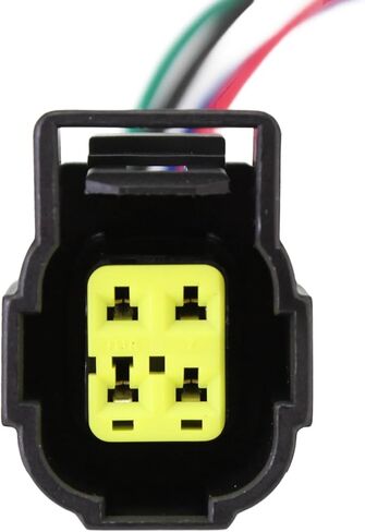 Oxygen O2 Sensor Connector Wire Harness Plug For Select Chrysler Dodge Ram Jeep Mitsubishi 2002-2024. in Kuwait