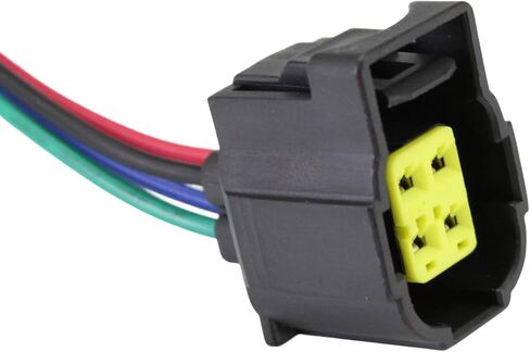 Oxygen O2 Sensor Connector Wire Harness Plug For Select Chrysler Dodge Ram Jeep Mitsubishi 2002-2024. in Kuwait