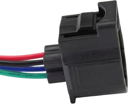 Oxygen O2 Sensor Connector Wire Harness Plug For Select Chrysler Dodge Ram Jeep Mitsubishi 2002-2024. in Kuwait