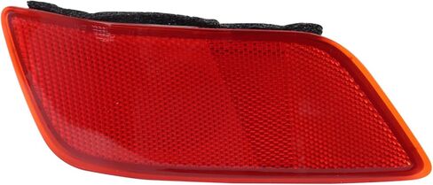 TRQ Rear Right Reflector Red Passenger Side Compatible with 2019-2021 Subaru Forester SU1185105 in Saudi Arabia