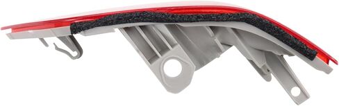 TRQ Rear Right Reflector Red Passenger Side Compatible with 2019-2021 Subaru Forester SU1185105 in Saudi Arabia