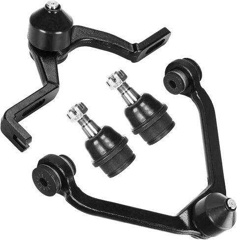 Front Upper Control Arm Lower Ball Joints for Ford Explorer 1995-2001 Ranger 98-11 for Mazda B2500 B3000 B4000 99-02 for Mercury Mountaineer 97-01 Suspension Kit K8708 K8710 Only 2-Piece Design 4PCS in Saudi Arabia