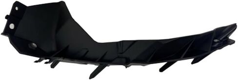 For Dodge Charger 2020 2021 2022 2023 Bumper Cover Support Driver & Passenger Side | Pair | Front | Inner | PP Plastic/Fiberglass | Widebody Models | CH1042131, CH1043131 | 191275909683, 191275909690 in Saudi Arabia