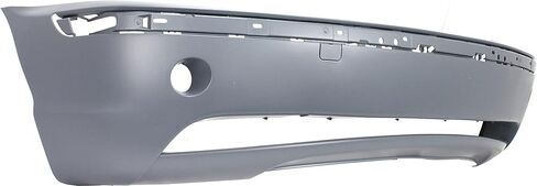 غطاء ممتص الصدمات Garage-Pro متوافق مع BMW 330i 2002-2005، 330xi، 320i، 325i Primed Front BM1000146 in Saudi Arabia