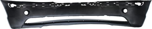 غطاء ممتص الصدمات Garage-Pro متوافق مع BMW 330i 2002-2005، 330xi، 320i، 325i Primed Front BM1000146 in Saudi Arabia