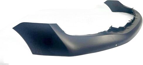 FitParts متوافق مع غطاء المصد العلوي الأمامي لعام 2017 2018 2019 Nissan Titan S SL SV 17 18 19. جديد، مُجهز وجاهز للطلاء. 62025EZ40H NI1014102 in Saudi Arabia