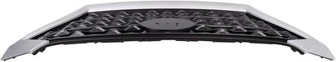 TRQ Front Grille HY1200225 Compatible with 2019-2021 Hyundai Tucson in Saudi Arabia