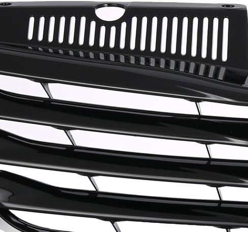 مجموعة شبكة مصد الشواية الأمامية من KARPAL متوافقة مع شاحنة الركاب الصغيرة Toyota Sienna LE 2011 2012 2013، بديلة لـ TO1200334 5310108080 in Saudi Arabia