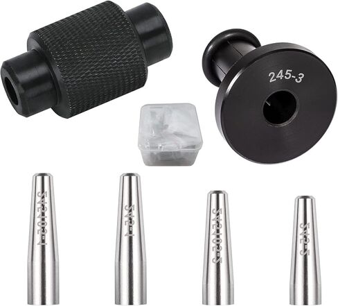 GM245 Fuel Injector Seals Tools Compatible with GM Buick Chevrolet Subaru Replace EN-49245, EN-51105 18683AA000 in Kuwait