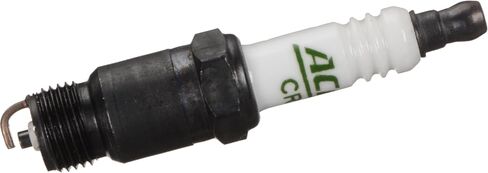 ACDelco GM المعدات الأصلية CR45TS (19369868) شمعة الإشعال التقليدية in Saudi Arabia