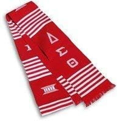 وشاح التخرج دلتا سيجما ثيتا الأصلي كينتي سرق من غانا in Kuwait