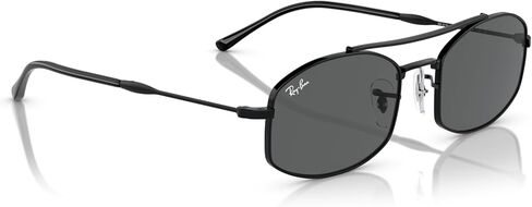 Ray-Ban Unisex Rb3719 Oval Sunglasses in Saudi Arabia