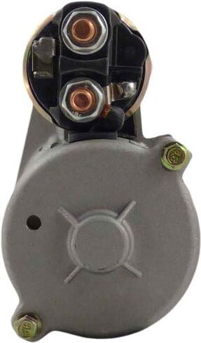 New 12V Starter Compatible with John Deere Mowers 180 185 265 325 86-94 Kubota Lawn Equip. Replaces: 12499-63010 71-29-18048 21163-2091 KW10716 128000-7940 AM108615 21163-2093 in Saudi Arabia