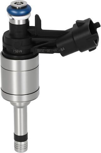 2012-2017 7-hole Fuel Injector Compatible for Land Rover Range Rover Evoque LR2 Discovery Sport, Ford Taurus Edge Kuga Focus Mondeo, Lincoln MKC MKT MKZ, 2.0L L4. Replaces BB5E-9F593-BA 0261500147 in Saudi Arabia