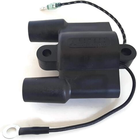 محرك القارب OEM صنع في اليابان 804271T 339-804271T 67F-85570-00 ملف الإشعال Assy متوافق مع محرك ميركوري مارينر الخارجي 75HP-90HP رباعي الأشواط in Saudi Arabia