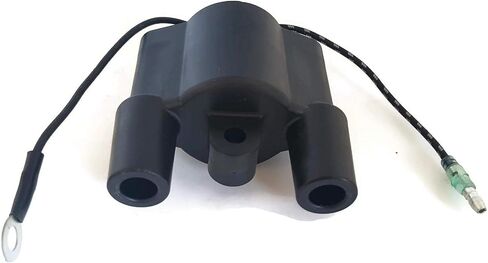 محرك القارب OEM صنع في اليابان 804271T 339-804271T 67F-85570-00 ملف الإشعال Assy متوافق مع محرك ميركوري مارينر الخارجي 75HP-90HP رباعي الأشواط in Saudi Arabia