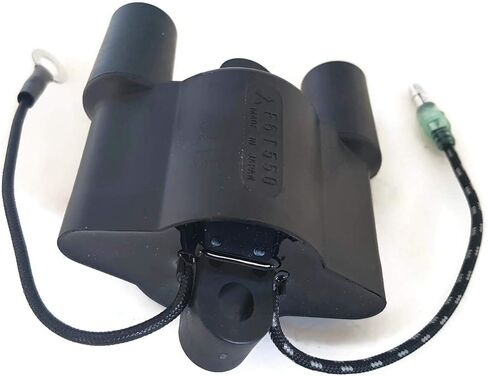 محرك القارب OEM صنع في اليابان 804271T 339-804271T 67F-85570-00 ملف الإشعال Assy متوافق مع محرك ميركوري مارينر الخارجي 75HP-90HP رباعي الأشواط in Saudi Arabia