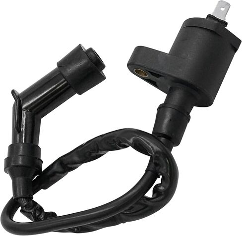 Caltric Ignition Coil Compatible with Polaris Ranger Rzr 170 2010 2011 2012 2013 2014 in Saudi Arabia