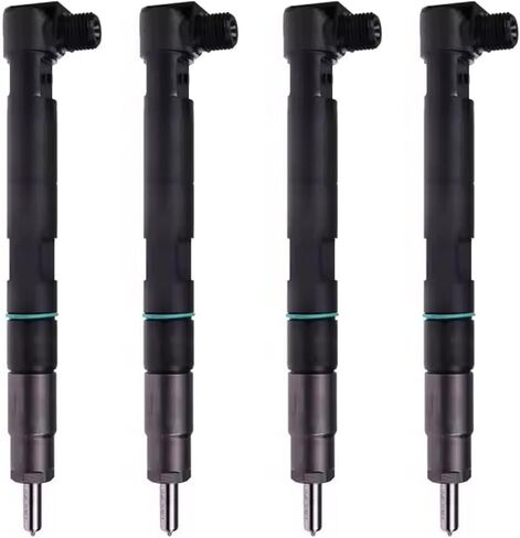 7516846 4 PCS Fuel Injector 7334041 Compatible With Doosan Engine D34 Compatible With Bobcat Loader S740 S750 S770 S850 T750 T870 T740 A770 in Kuwait