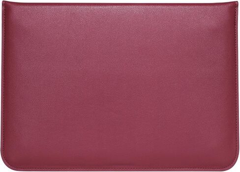 حافظة كمبيوتر محمول مع حامل لجهاز MacBook Air 13 بوصة M2 A2681 M1 A2337 A2179 A1932/Pro 13 M2 M1 A2338 A2251 A2289 A2159 A1989 A1706 A1708، حقيبة كمبيوتر محمول رفيعة للغاية لجهاز MacBook in Kuwait