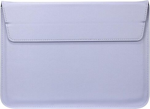 حافظة كمبيوتر محمول مع حامل لجهاز MacBook Air 13 بوصة M2 A2681 M1 A2337 A2179 A1932/Pro 13 M2 M1 A2338 A2251 A2289 A2159 A1989 A1706 A1708، حقيبة كمبيوتر محمول رفيعة للغاية لجهاز MacBook in Kuwait