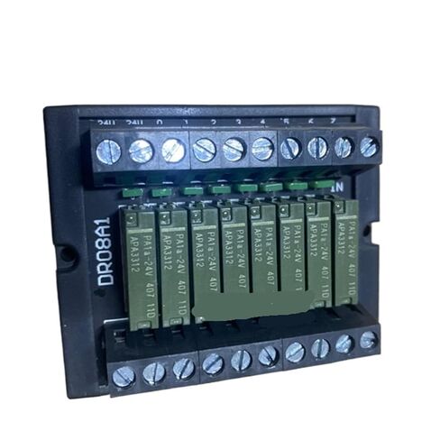 1pcs/lot Relay DR08A1 24V 8-bit Relay Module in Kuwait