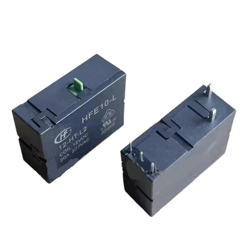10 قطعة/الوحدة التتابع HFE10-L-12-HT-L2 12 فولت 20A 5 دبابيس in Kuwait