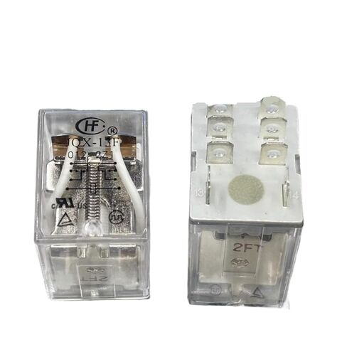 10 قطعة/الوحدة التتابع JQX-13F-012-2Z1 12VDC 8 دبابيس HF13F/012-2Z1 in Kuwait