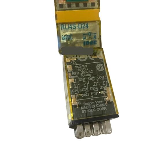 10pcs/lot Relay RU4S-D24 14pins Relay in Kuwait